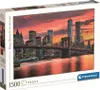 Clementoni - Collezione 31693 - East River al tramonto, Anteprima dell’immagine prodotto 1