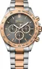 Hugo Boss Ikon Cronografo Orologio da uomo in acciaio Anteprima dell’immagine prodotto 1