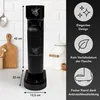 Bublinkovač vody Luckymoose® Infinity s 2x 1,25 l fľašami z Náhľad obrázku produktu 2