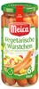 Meica 6 salsicce vegetariane alternative senza carne 200g Anteprima dell’immagine prodotto 1
