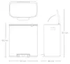 Brabantia 211300, 541 mm, 363 mm, 652 mm, 7,2 kg Productafbeelding-voorbeeld 23