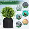 3er Thermo Topfschutz Pflanzen, 45*50 Cm Winterschutz Produktbild-Vorschau 4