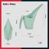 KOTARBAU® Annaffiatoio Plastica 1,5 L Salvia Annaffiatoio Anteprima dell’immagine prodotto 3