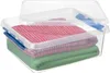 Sunware 78900611, Aufbewahrungsbox, Blau, Transparent, Produktbild-Vorschau 2