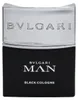 Bvlgari Man Black Cologne Eau de Toilette Spray 30ml Náhled obrázku produktu 7