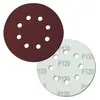 100x Industrie Schleifscheiben Ø125mm 8-Loch K40 Produktbild-Vorschau 2