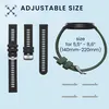 kwmobile 2x Uhrenarmband für Garmin Forerunner 55 / Produktbild-Vorschau 5