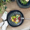 like Villeroy & Boch Lave gris Tafelset 24tlg Produktbild-Vorschau 11