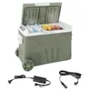 Outsunny 33 Liter Kompressor Kühlbox elektrische Kühlbox Produktbild-Vorschau 1