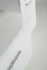 Badmöbelset 120cm Königsblau Weiß Hochglanz LED-Funktion Produktbild-Vorschau 5