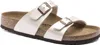 Birkenstock Sandalen Größe 39 Sydney BS Graceful Pearl Produktbild-Vorschau 2