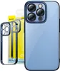 Baseus Glitter Transparent Case und Tempered Glass Set für Produktbild-Vorschau 1