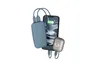 Powerbank 6000mAh mit USB-C, Fast Charge, Dive Blue Produktbild-Vorschau 5