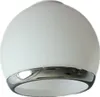 Lampenschirm Loris E14, Glas, Ersatzglas, Schirm, Produktbild-Vorschau 1