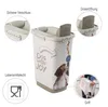 ROTHO Cody Beige - food container - 25l Anteprima dell’immagine prodotto 4
