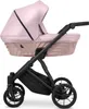 Kunert IVENTO 3in1  Kinderwagen in Rosa Metallic mit Produktbild-Vorschau 4