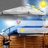 Parasol Lehmann Ø 350 cm Średnicy po materiale ze Podgląd zdjęcia produktu 4