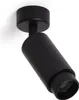 Strahler mit Fassung Aufbau Multiwinkel 10-50º Aluminio für Produktbild-Vorschau 1