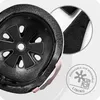 Kinder Helm Movino M (weiß/rosa) Produktbild-Vorschau 10