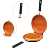 OKWISH Universalpfannen Wendepfanne, Küchenutensil, Produktbild-Vorschau 3