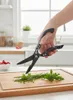 Premium Küchenschere aus Edelstahl – Multifunktional zum Produktbild-Vorschau 10
