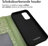 imoshion Design Bookcase dla Samsung Galaxy A33 - Zielone Podgląd zdjęcia produktu 5