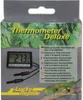 The image shows the retail packaging of a Lucky Reptile Thermometer Deluxe with two external sensors. Anteprima dell’immagine prodotto