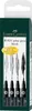 A product package for Faber-Castell PITT artist pens. Anteprima dell’immagine prodotto