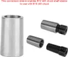 Douille de conversion en acier inoxydable B12 à B16 Voir les images du produit 7