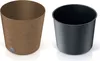 Two planters are shown side-by-side against a white background. Náhled obrázku produktu