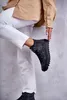 Damen Big Star Hochhackige Turnschuhe Schwarz GG274069 37 Produktbild-Vorschau 7
