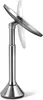 simplehuman ST3052, Freistehend, Rund, Tisch, Gebürsteter Produktbild-Vorschau 2