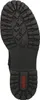 The sole of a black boot is shown against a white background. Produktbild-Vorschau