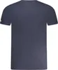 Pepe Jeans Herren KURZARM-T-SHIRT Blau Produktbild-Vorschau 2