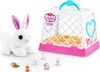 ZURU 9554 - Pets Alive Mama Bunny Surprise plyšový zajačik Náhľad obrázku produktu 8