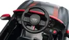 Elektrisches Kinderfahrzeug Mini Cooper 12V, schwarz, Produktbild-Vorschau 2