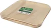 Papstar Teller Palmblatt pure eckig 255x255mm 6 Stück Náhled obrázku produktu 9
