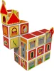 Geomag MagiCube Castles & Home - 78 pcs, Mehrfarbig, 78 Produktbild-Vorschau 14