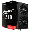 XFX RX 7600    Gaming SWFT210            8GB GDDR6 HDMI Náhled obrázku produktu 6