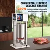 SucceBuy Elektrická plnička klobás 15L 260W Vertikální s Náhled obrázku produktu 2