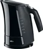 Braun Multiquick 5 WK 500 Wasserkocher 1,6 Liter schwarz Produktbild-Vorschau 1