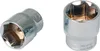 KS Tools 1/4 CHROMEplus Sechskant-Stecknuss, 9/32 Produktbild-Vorschau 1