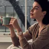 Bulova Automatic 98P170 Damen Automatikuhr Produktbild-Vorschau 4