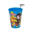 Kindergeschirr Set Spiderman - Kinder Geschirr Set mit Produktbild-Vorschau 4