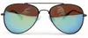 Pilotenbrille Schwarz Blau Produktbild-Vorschau 2