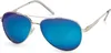 styleBREAKER polarisierte Flieger Sonnenbrille, Produktbild-Vorschau 1