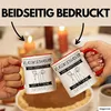 Klassikliebhaberin Und Prinzessin Tasse Geschenk Für Eine Produktbild-Vorschau 2