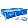 Bestway 56404 Mensola da giardino per piscina 300 cm x 201 Anteprima dell’immagine prodotto 6