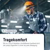ANSMANN Akku LED Kopflampe - Profi LED Stirnlampe mit 300 Produktbild-Vorschau 6