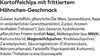 Lays KFC Original Recipe Kartoffelchips mit Produktbild-Vorschau 6